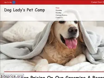 dogladyspetcamp.com
