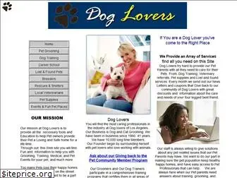 dogloverscentral.com