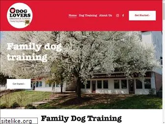 dogloversobedienceschool.com