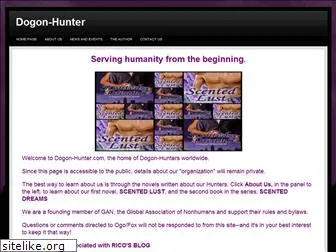 dogon-hunter.com