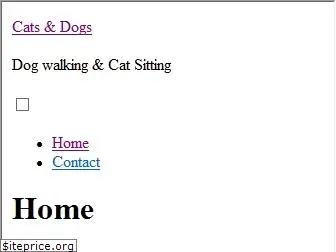 dogsonwalks.com