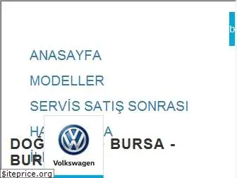 dogusotobursa.vw.com.tr