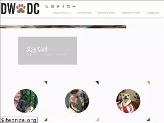 dogwalkingdc.com