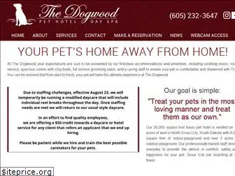 dogwoodpethotel.com