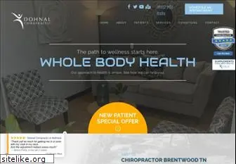 dohnalchiropractic.com