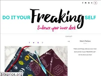 doityourfreakingself.com