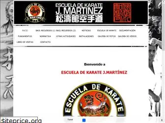 dojo-jmartinez.es