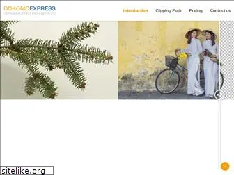 dokomoexpress.com