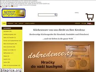 dokredence.cz