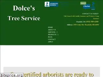 dolcestreeservice.com