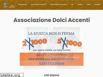 dolciaccenti.it