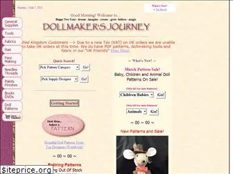 dollmakersjourney.com