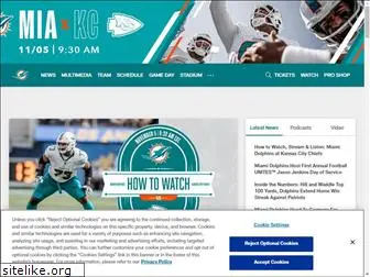 dolphins.com