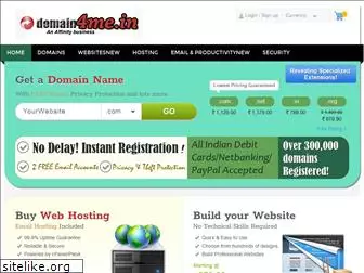 domain4me.in