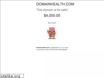 domainhealth.com