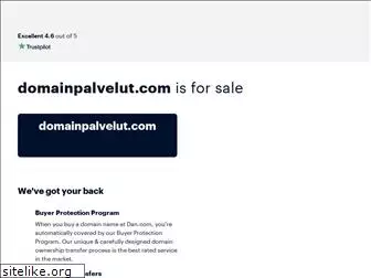 domainpalvelut.com