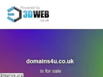 domains4u.co.uk