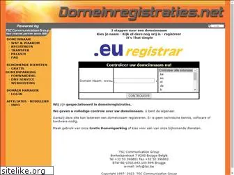 domeinregistraties.net