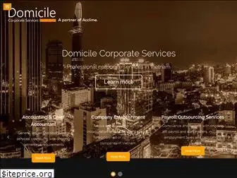 domicilecs.com