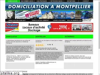 domiciliation-montpellier.com