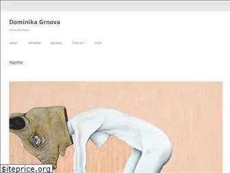 dominikagrnova.com