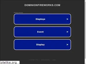 dominionfireworks.com