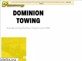 dominiontowing.com