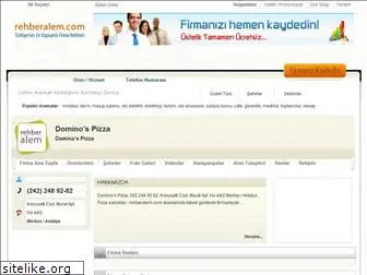 dominospizza.rehberalem.com