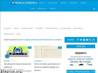 domoticadomestica.com