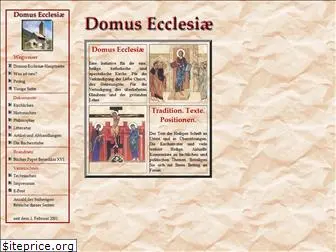 domus-ecclesiae.de