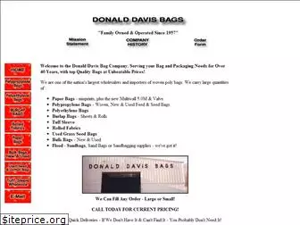 donalddavisbags.com