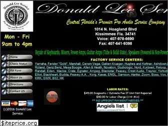 donaldleeservice.com