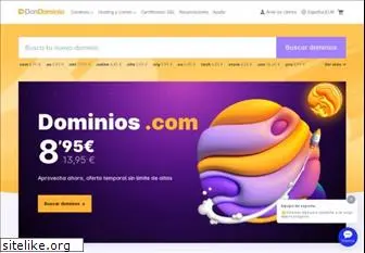 dondominio.com