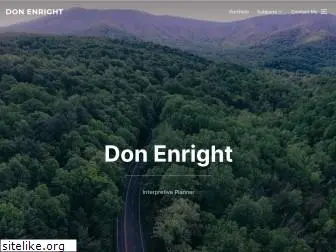 donenright.com