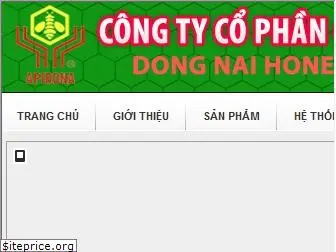 dongnaihoney.com.vn