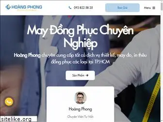 dongphuchoangphong.com