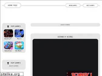 donkey-kong.io