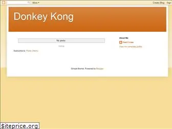 donkeykongthegame.blogspot.com