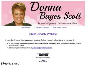 donnabayes.com
