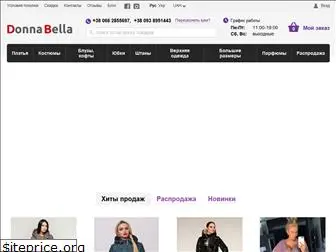donnabella.com.ua