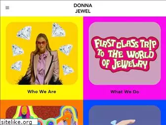 donnajewel.com