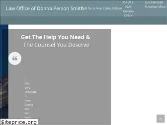 donnapersonsmith.com