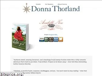 donnathorland.com