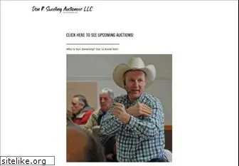 donsweetingauctioneer.com