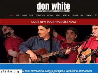 donwhite.net