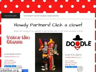 doodletheclown.com