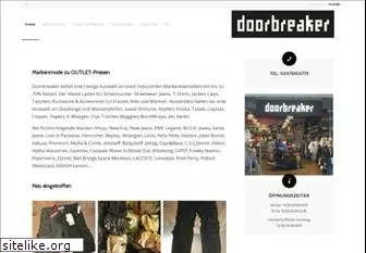 doorbreaker.com