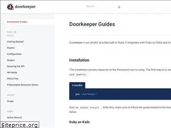 doorkeeper.gitbook.io