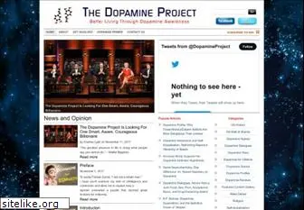 dopamineproject.org