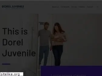 doreljuvenile.com